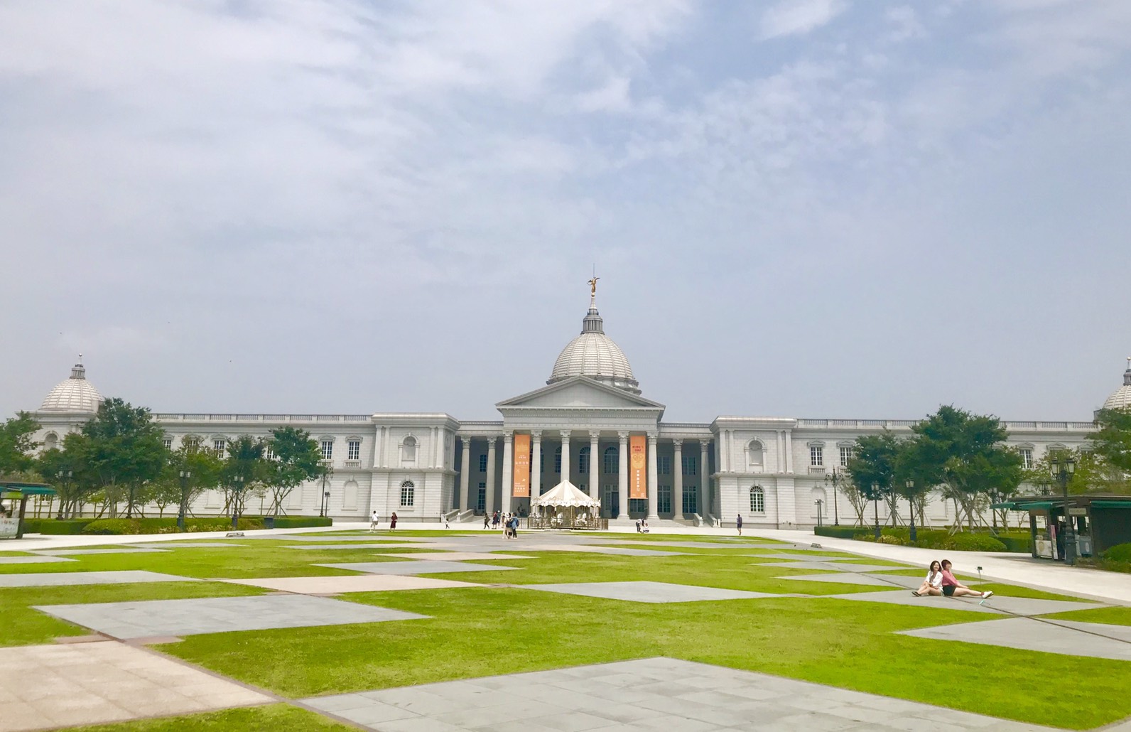 府城風情~奇美博物館~台南晶英酒店單趟高鐵二日之旅