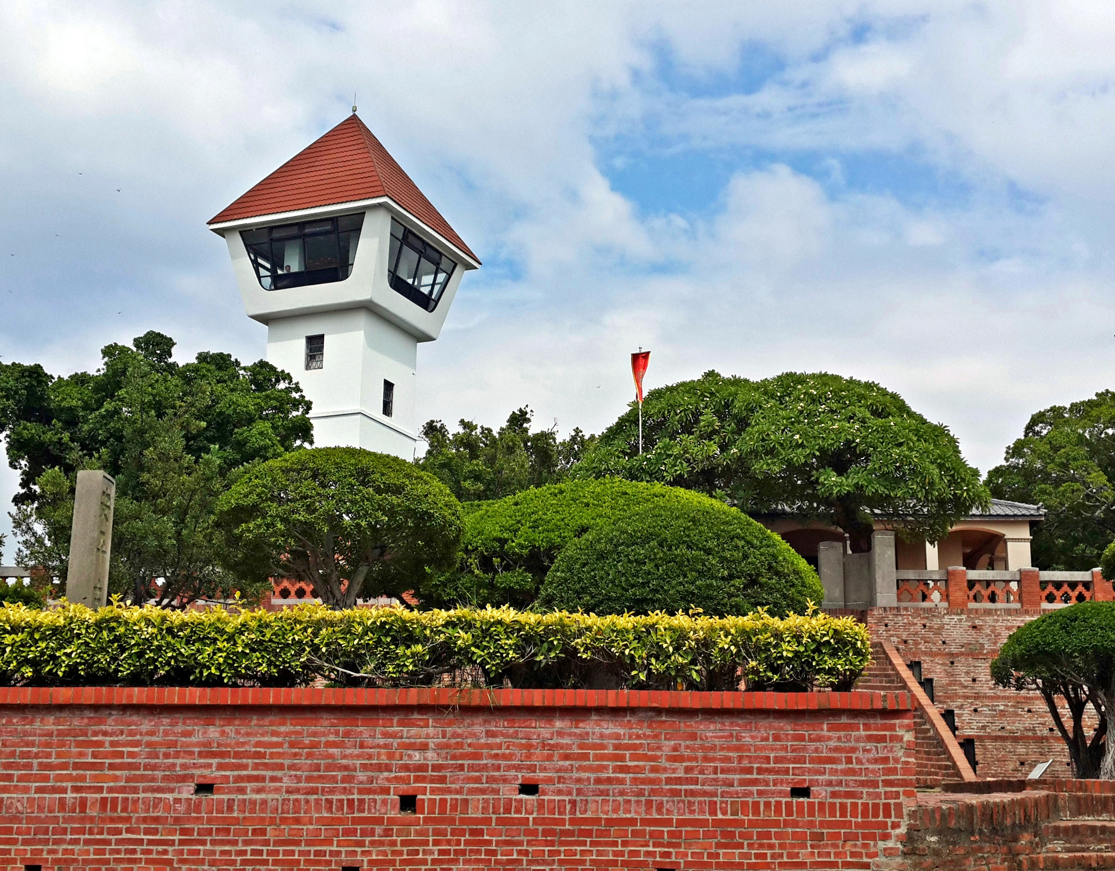 南臺灣之美~檜意森活村. 台南安平老街巡禮二日之旅