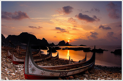 碧海藍天~南台灣風情墾丁.蘭嶼深度3日之旅