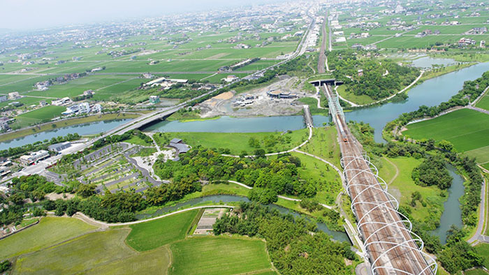 蘭陽風情~傳藝中心冬山河森林公園生態一日